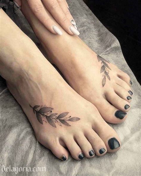 tatuajes pie mujer|Tatuajes en Pies, Tobillos y Significado ️ 【Lo Mejor。